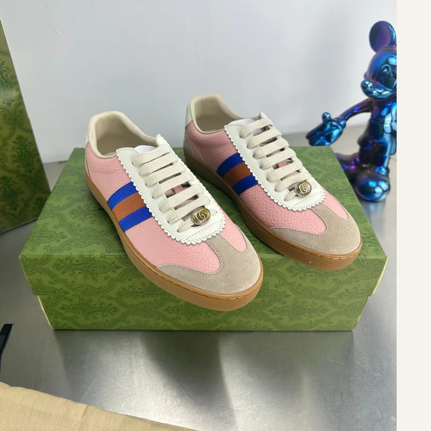 Gucci Retro Trainer Sneaker