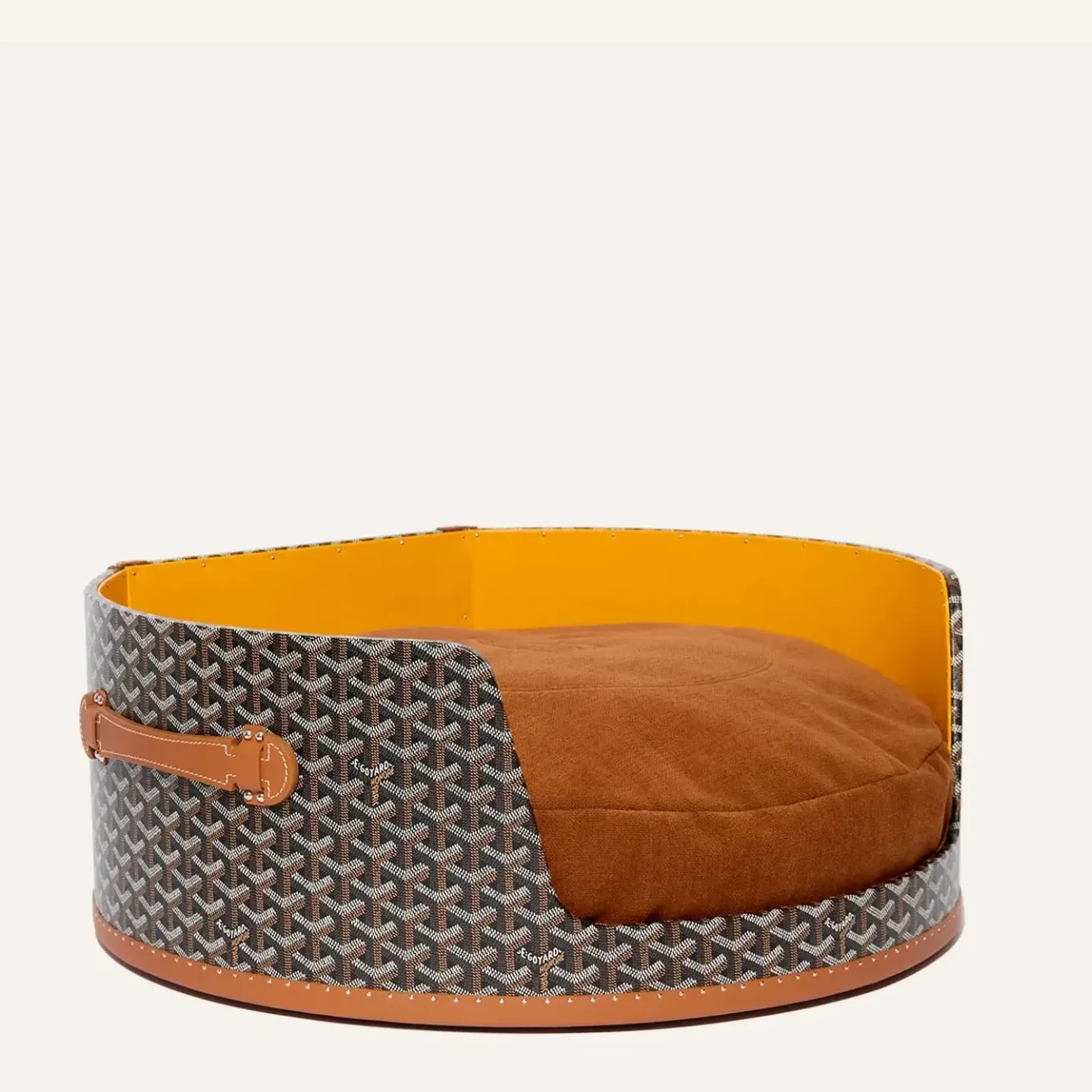 Goyard Panière trunk