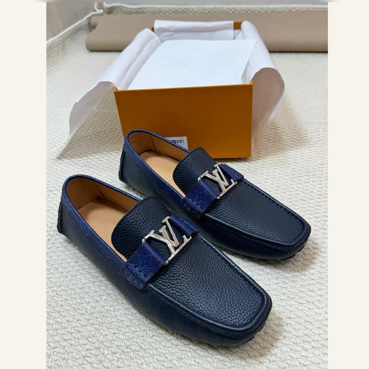 Louis Vuitton Hockenheim Moccasin