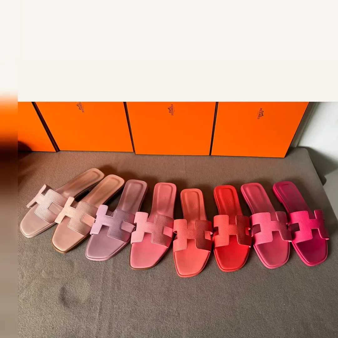 Hermès Oran Sandal