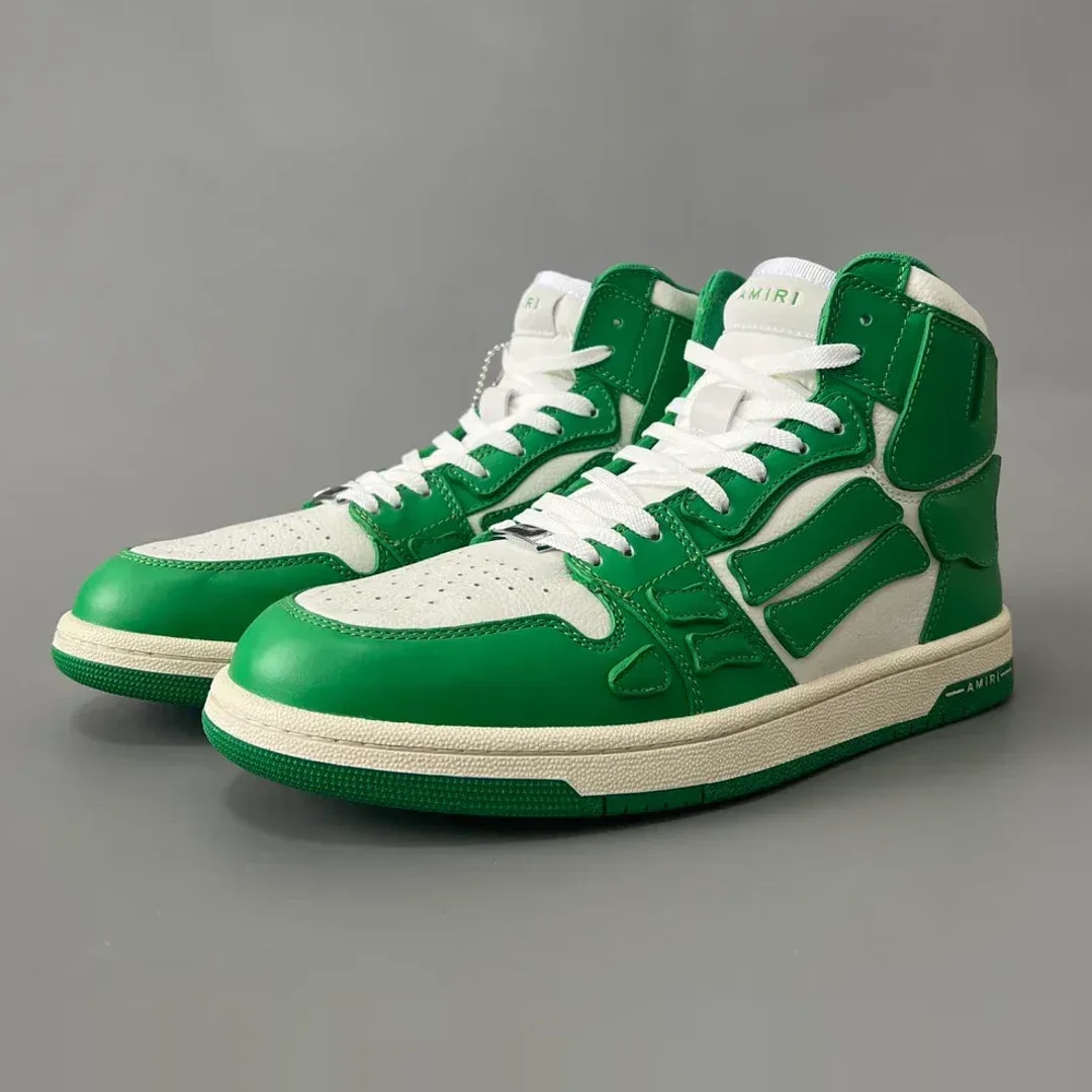 AMIRI Skel High-Top Sneakers