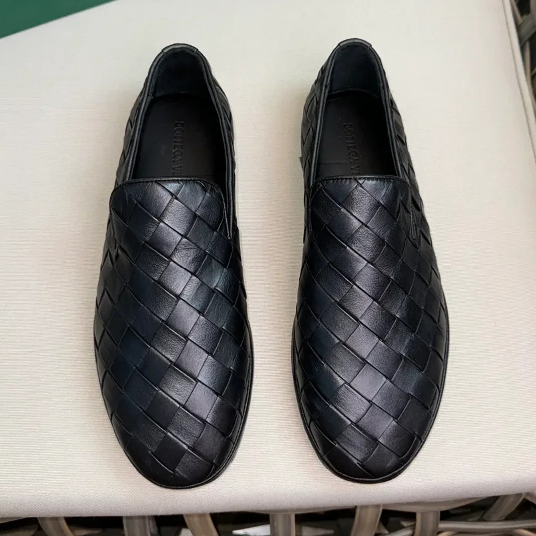Bottega Veneta Intrecciato Slip-on