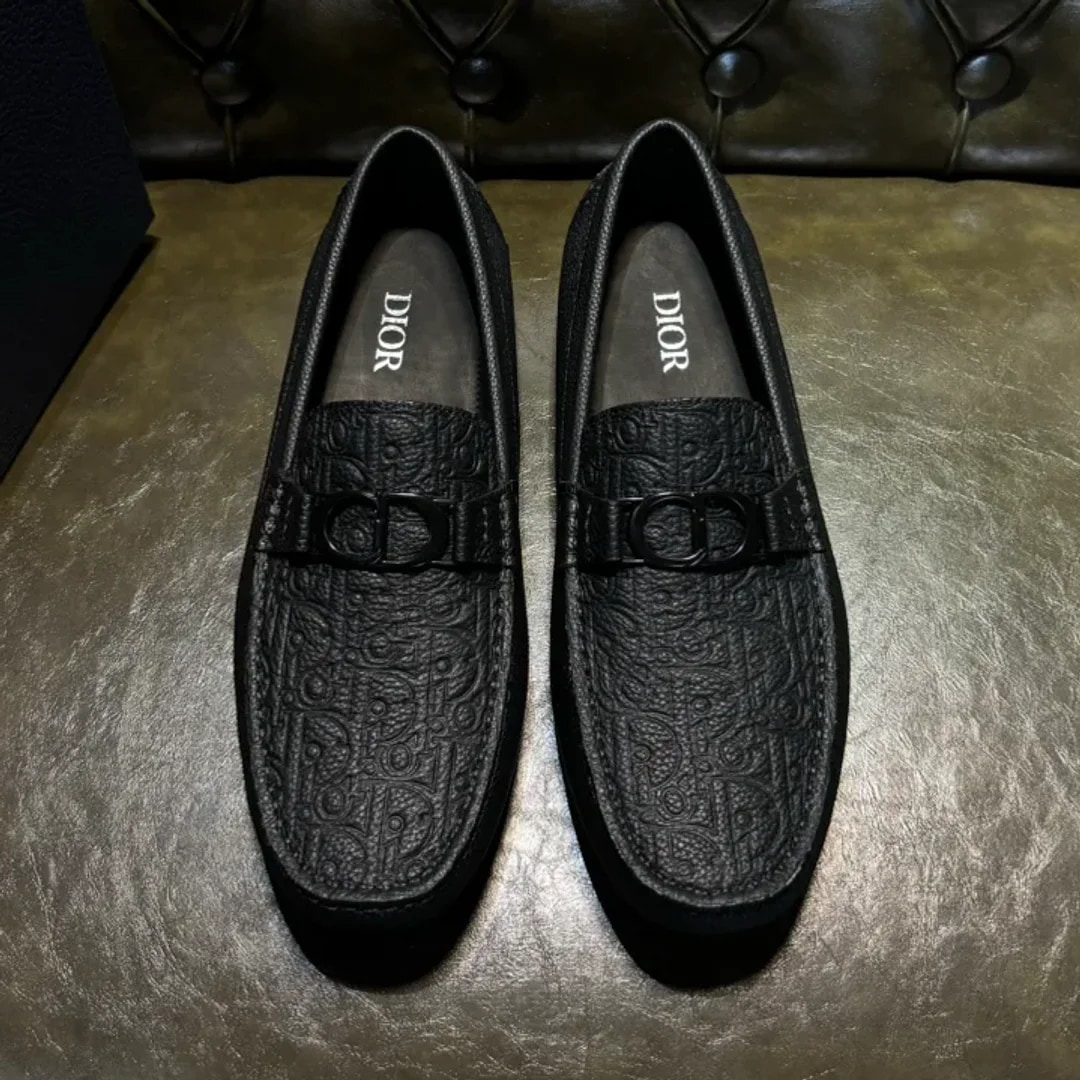 Dior Driving Loafer