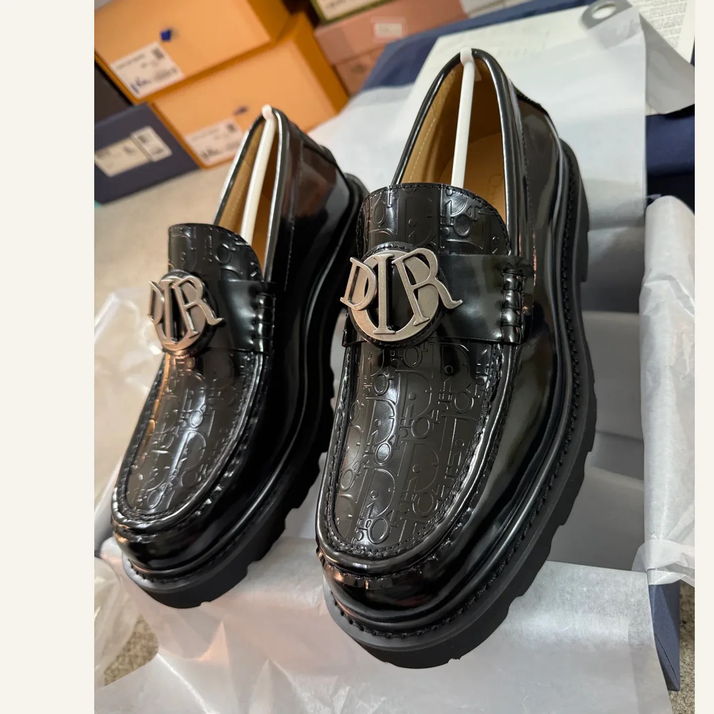 Dior Gravity Loafer