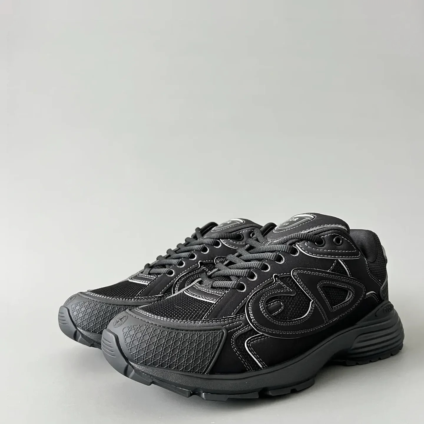 Dior and Stone Island Sneaker