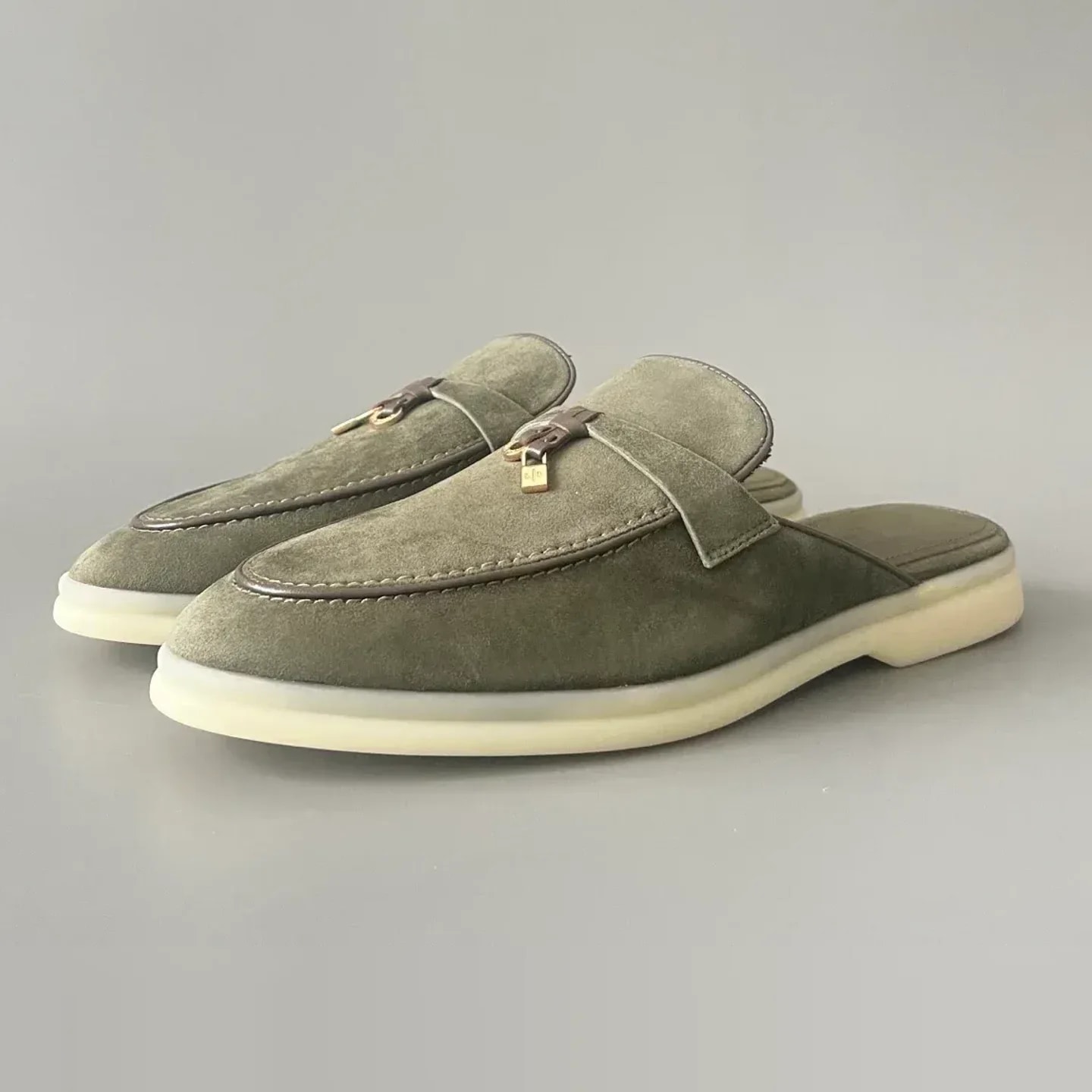 Loro Piana Babouche Charms Walk