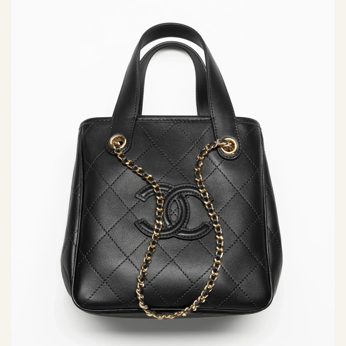 CHANEL Mini Tote