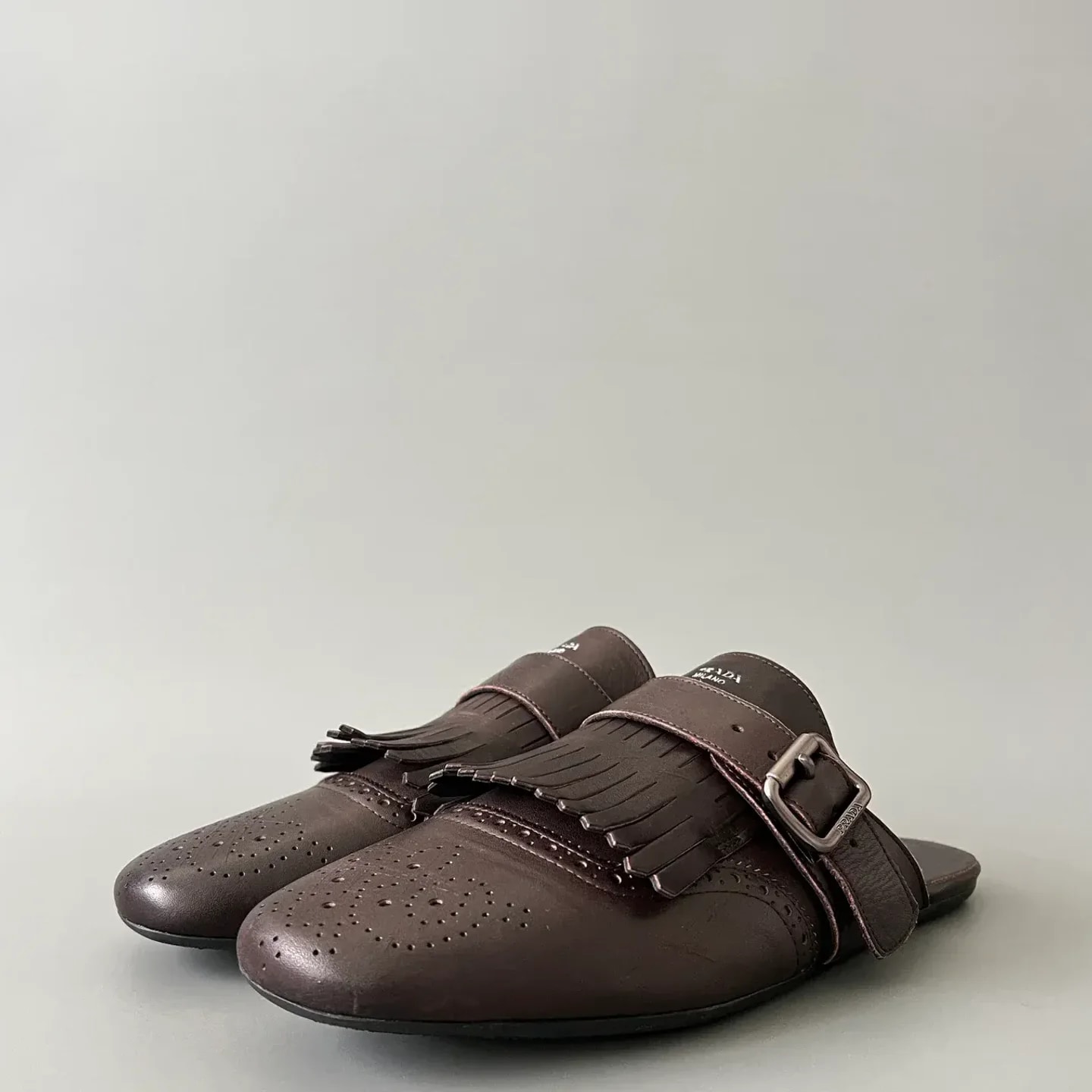 Prada Shuffle Sneaker