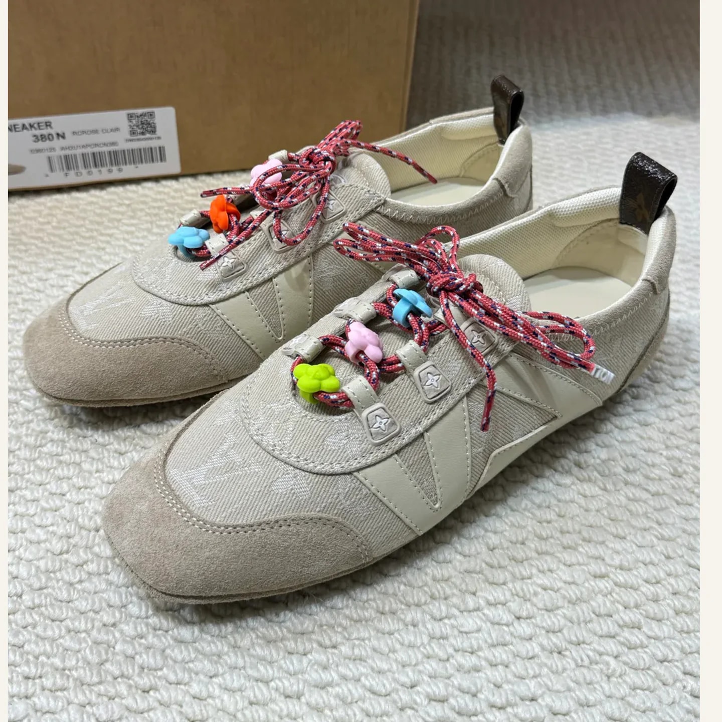 Louis Vuitton LV Trainer Sneaker